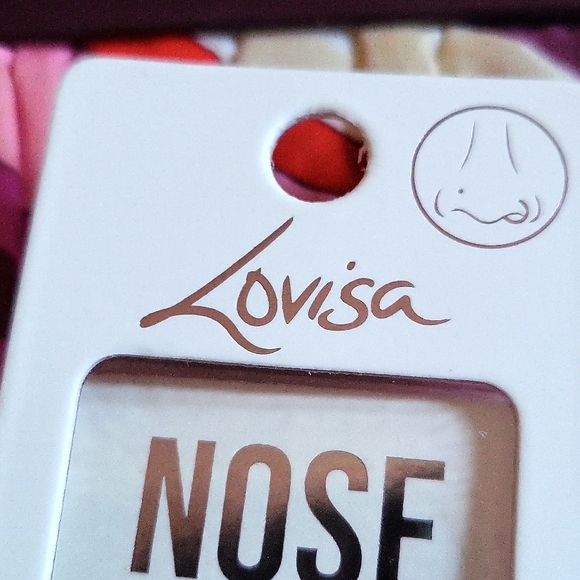 BRAND NEW 🏷Gold Plated Surgical Steel Nose Ring 6-Pack - Picture 4 of 5